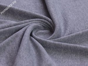 Ткань для спортивной одежды
 Кашкорсе цвет темно-серый