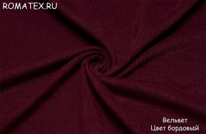 вельвет цвет бордовый вельвет цвет бордовый